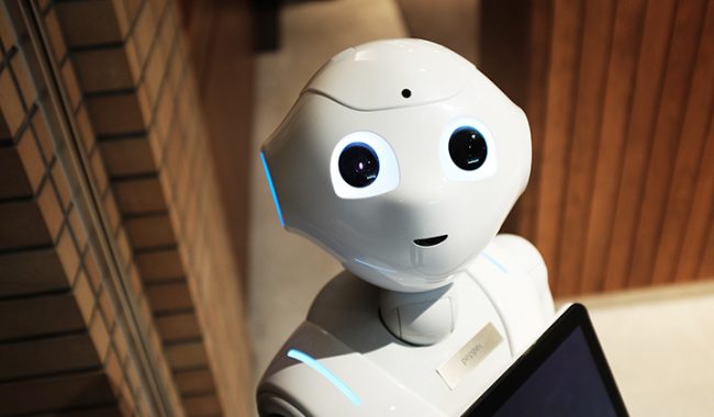 Nvidia intelligence artificielle robotique