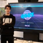 Adem, étudiant ESILV, a participé au QHack 2021, une compétition de quantum machine learning